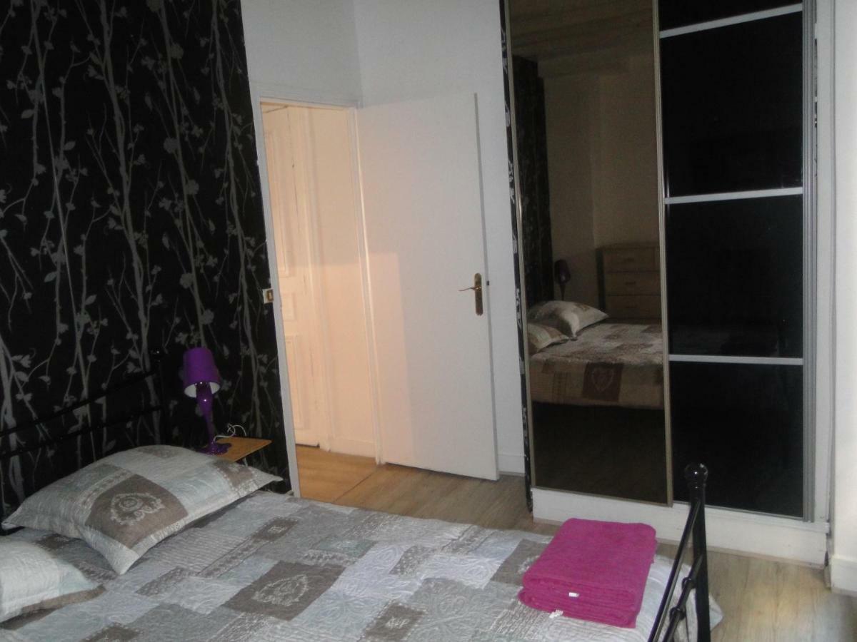 Appartement Notre Dame Paris Exterior photo